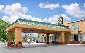 Quality Inn And Suites Horse Cave Kentucky